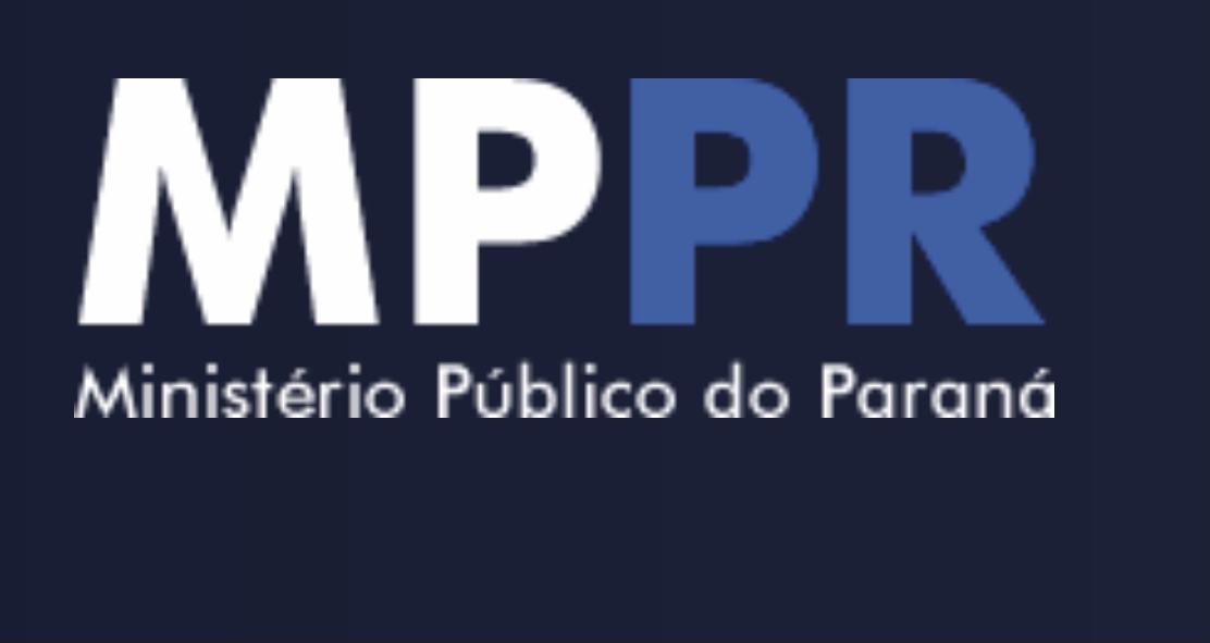 Logo Marca MP-PR Ministério Público do Paraná.
